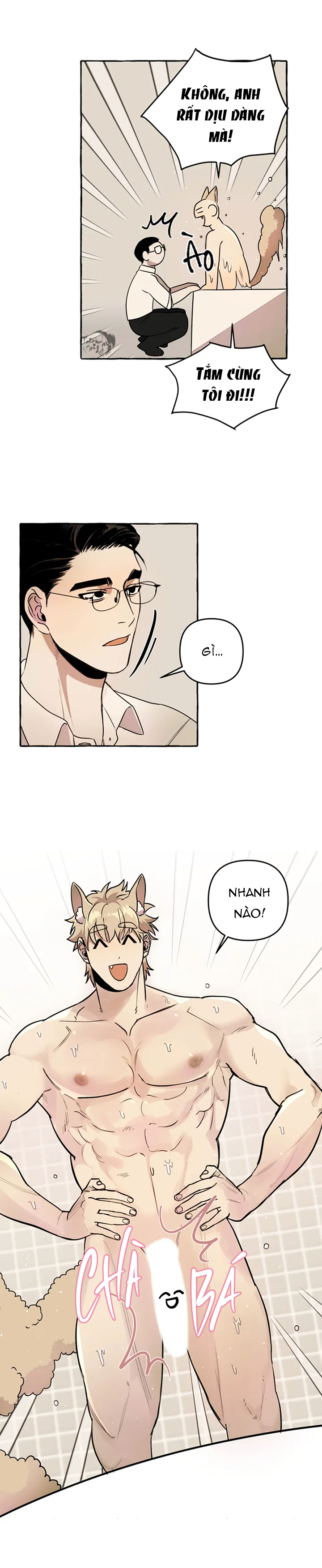 nhà của sam sam chapter 1 17