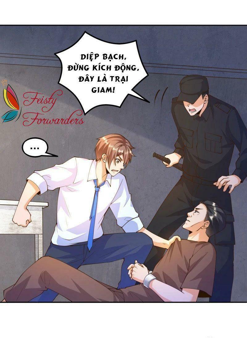 luyện tập thành thần chapter 32 11