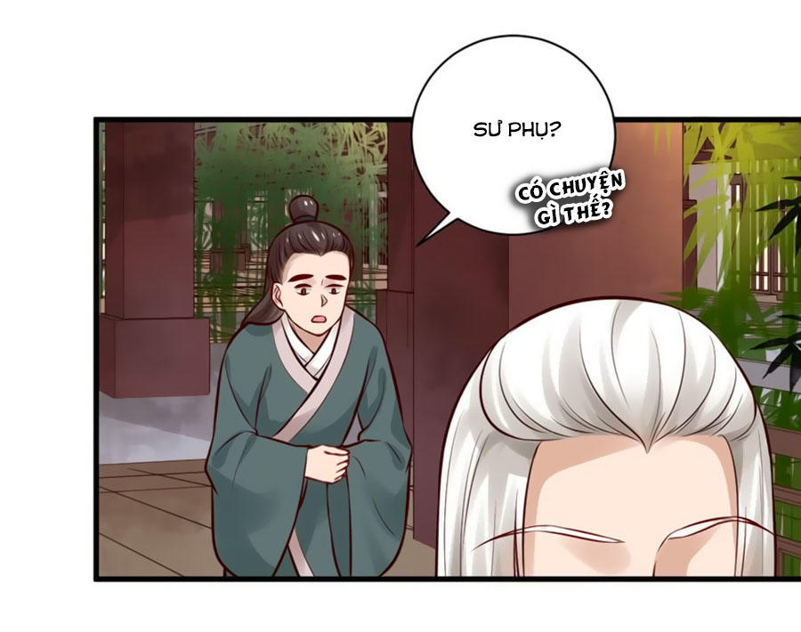 nữ đế livestream công lược chapter 18 23