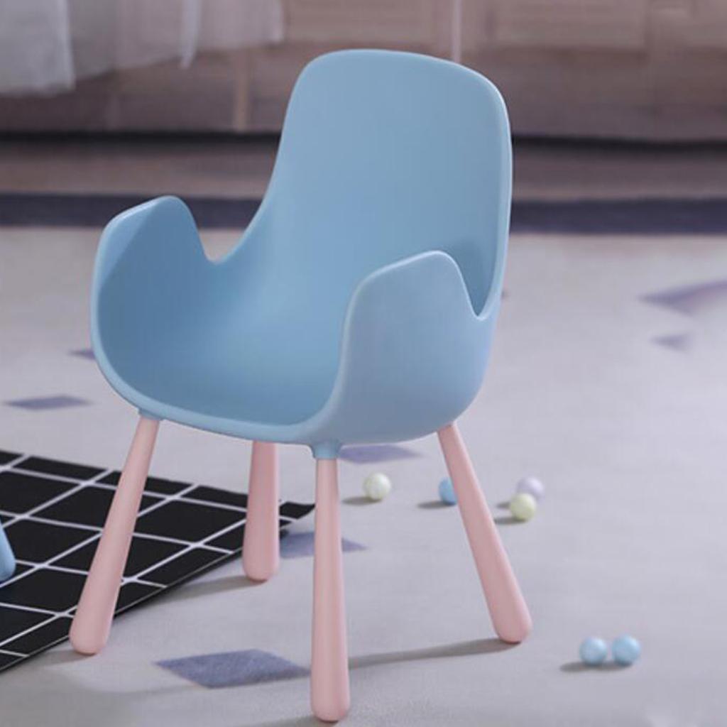 1/6 Scale Resin Miniature Armchair Miniature Dollhouse Model Home Decoration