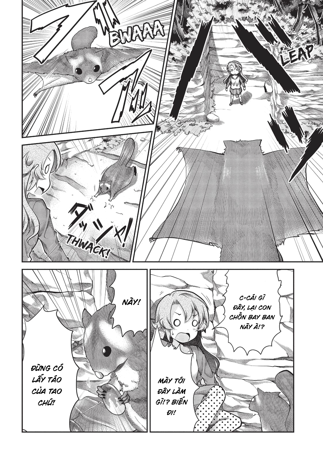 non non biyori chapter 60 12
