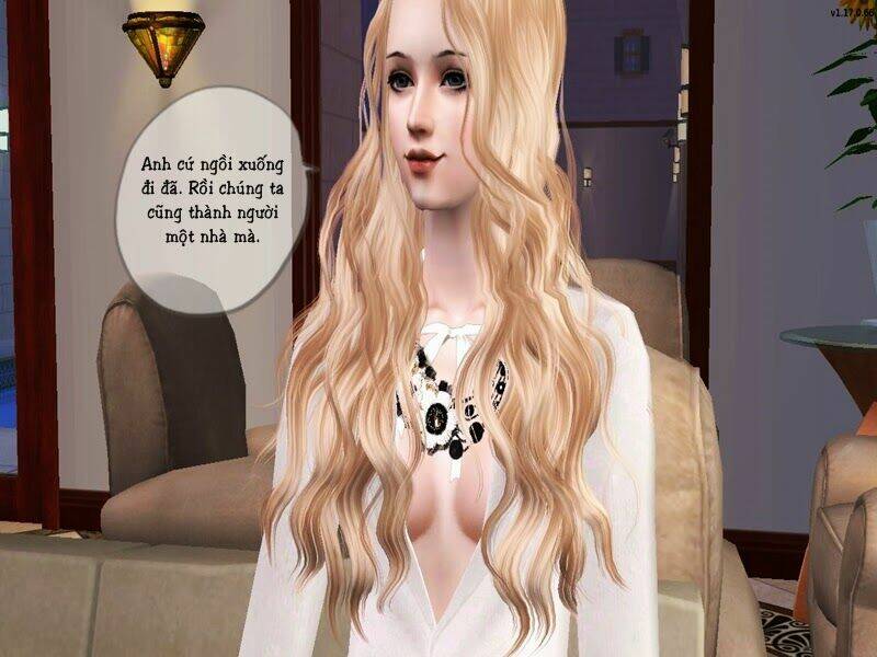 nụ cười của anh [truyện sims] chapter 67 42