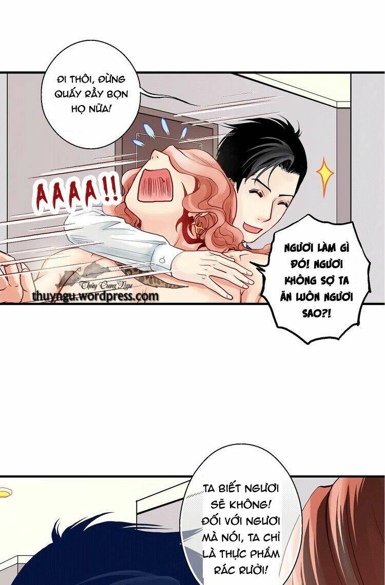 xin hãy cho tui mặt trời! chapter 7 16