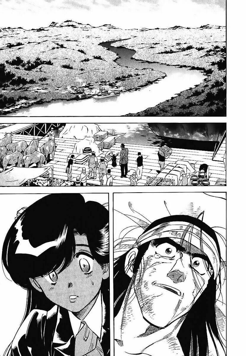 red living on the edge - người da đỏ lang thang chapter 100 3