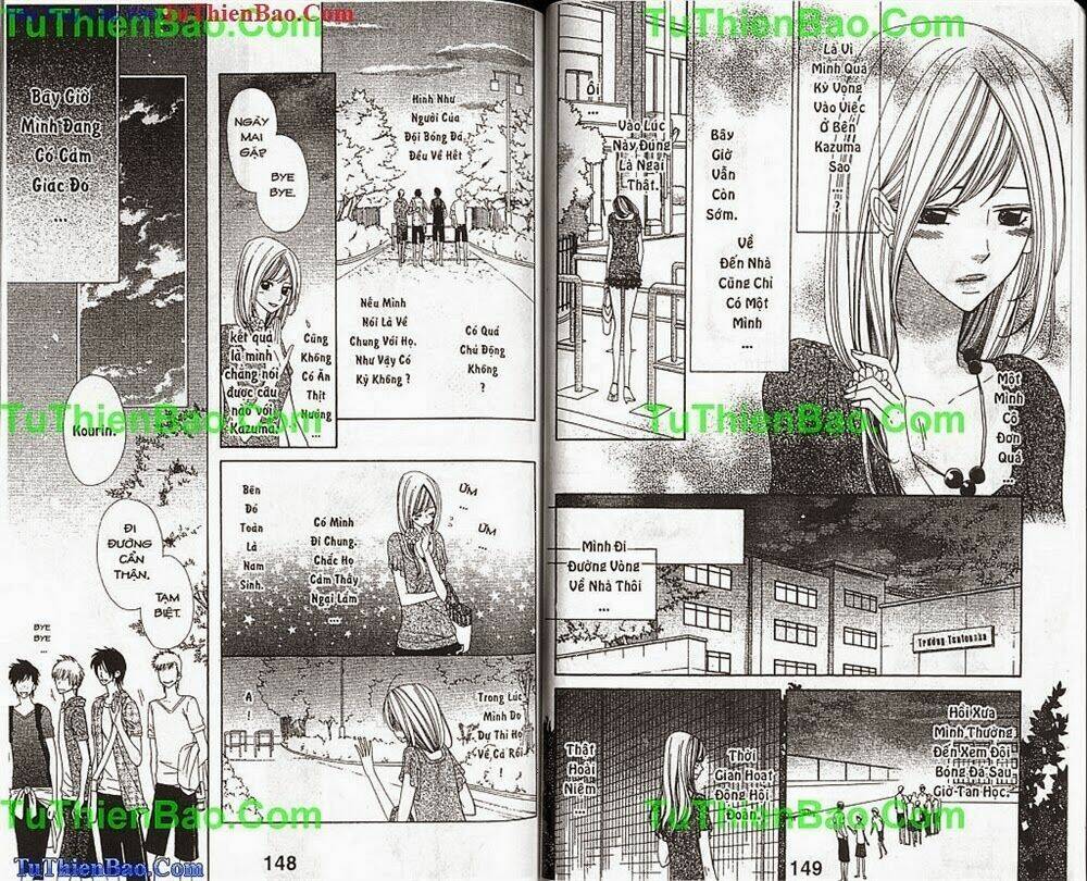 nụ cười thiên thần (bản đẹp) chapter 4 75