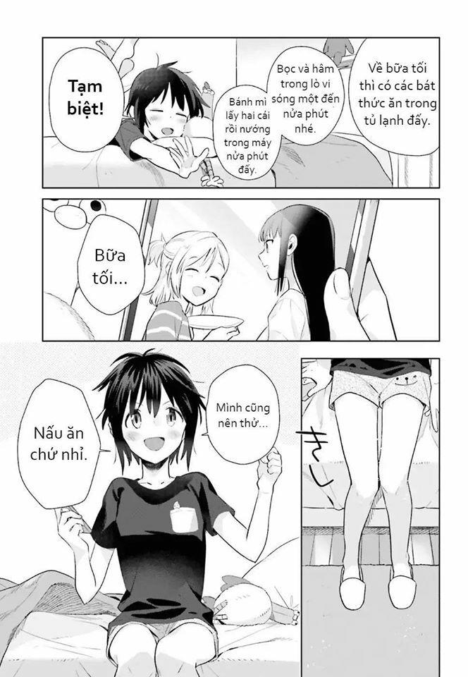 tình chị em chapter 28.5 3