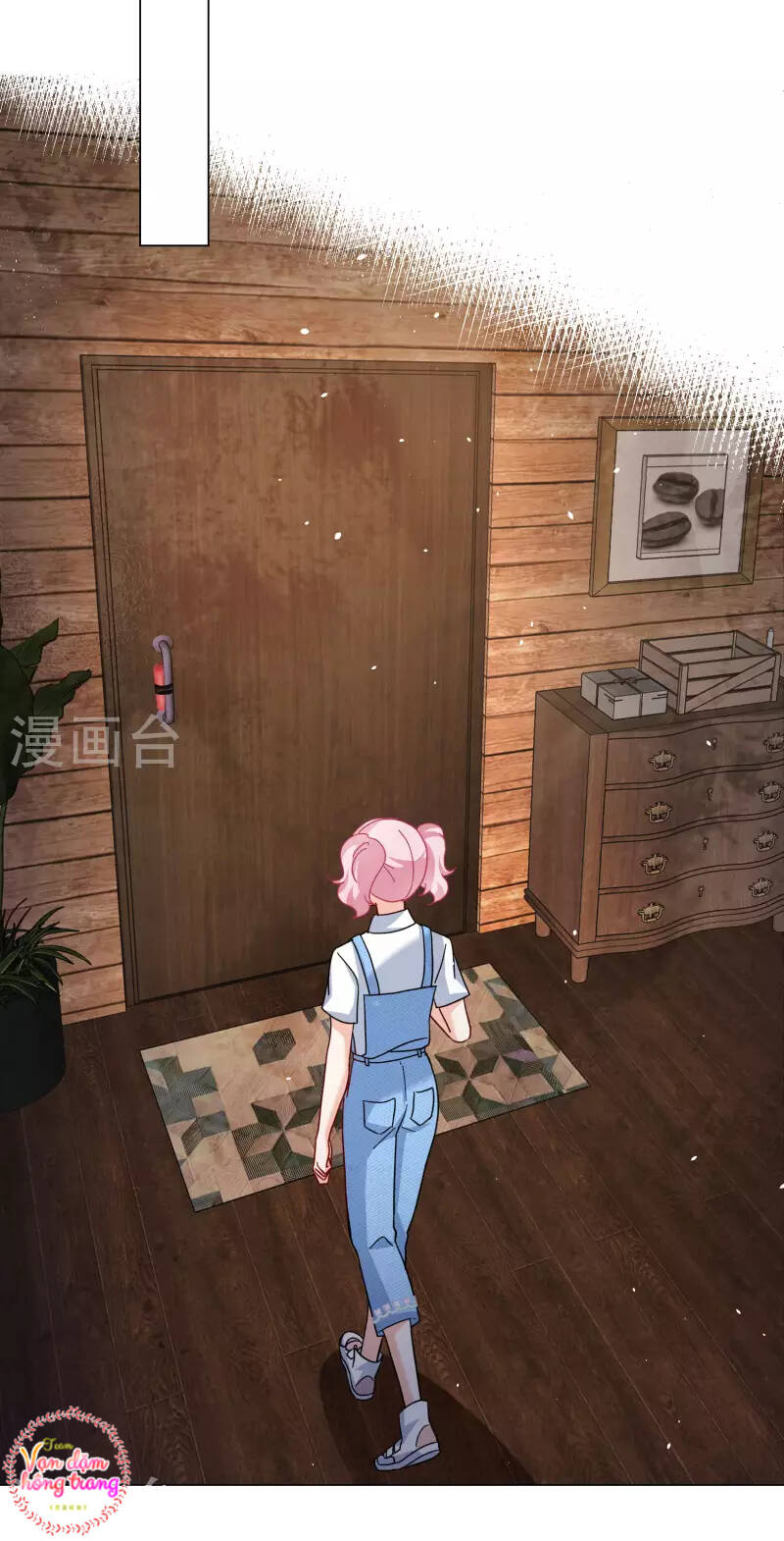 cô ấy đến rồi, xin nằm xuống! chapter 279 12