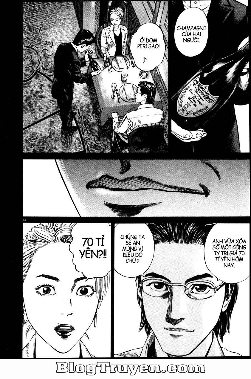 homunculus chapter 51 16