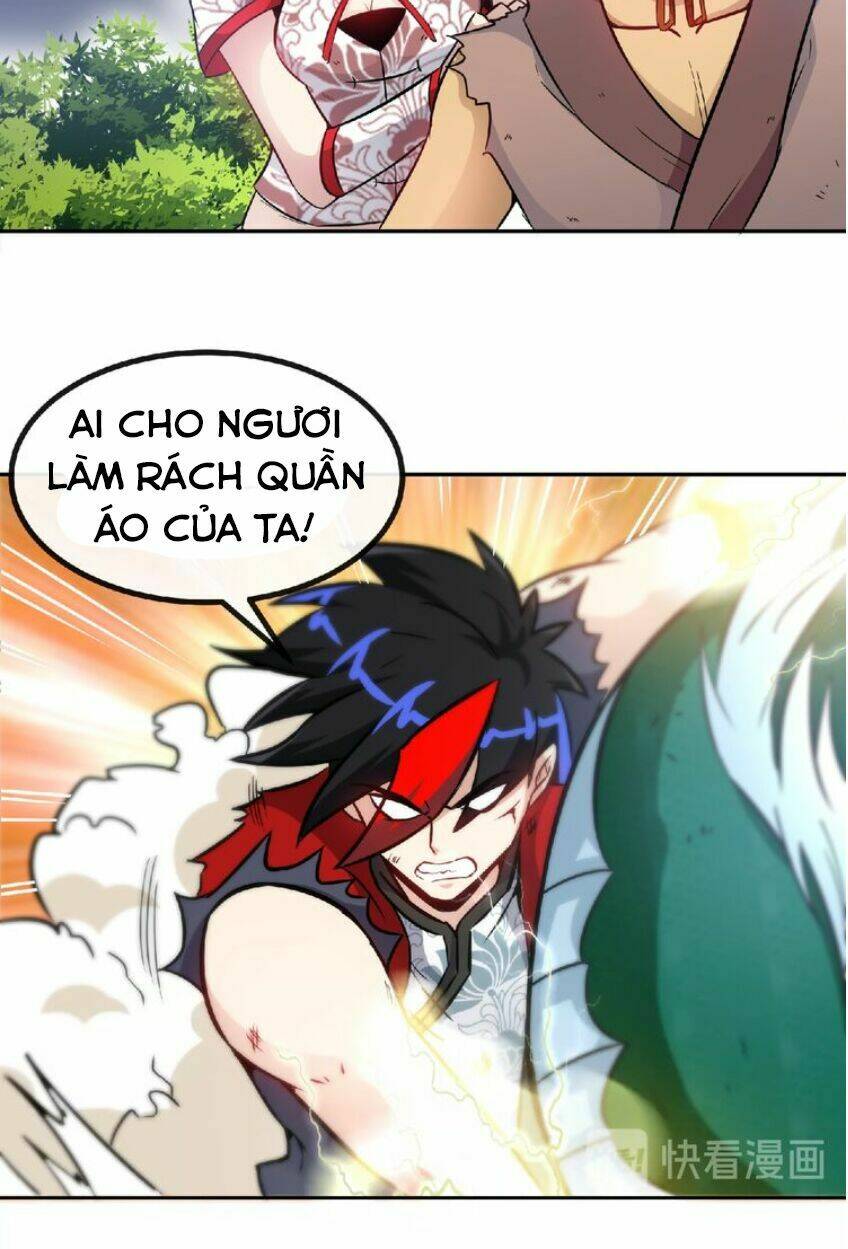 thánh võ tinh thần chapter 21 20