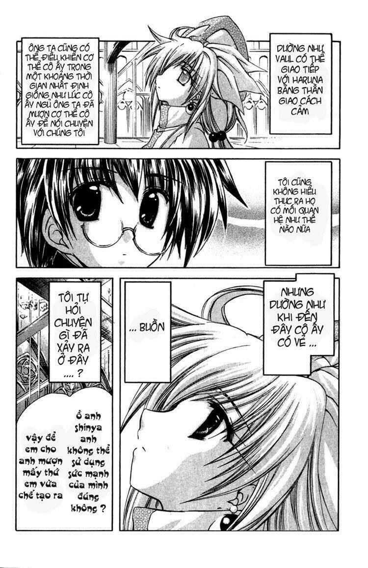 watashi no messiah-sama chapter 15 22