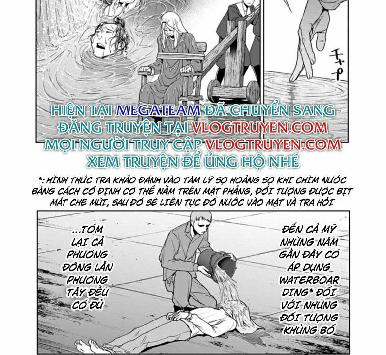 công lý tàn bạo chapter 19 17