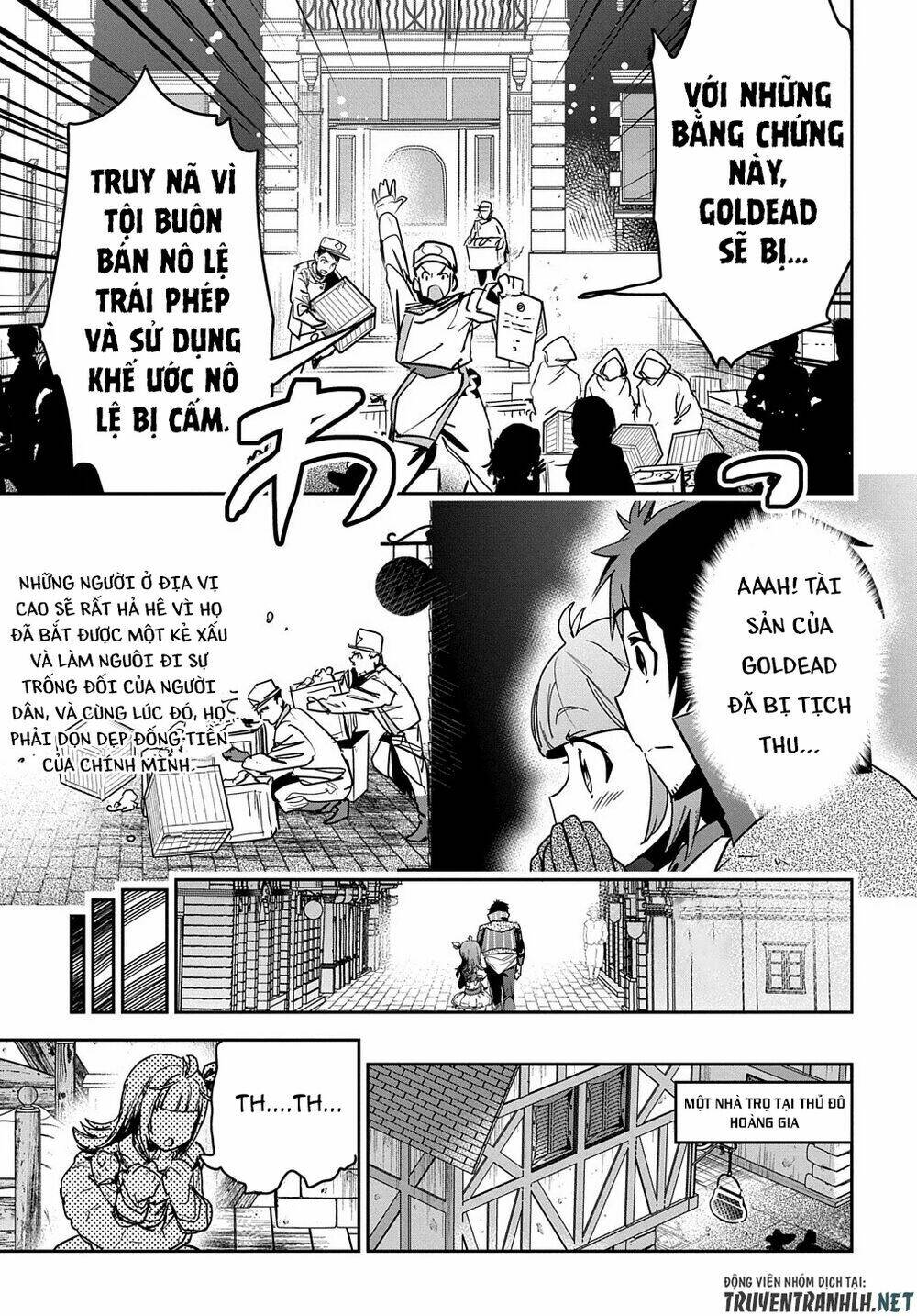 shounin yuusha wa isekai wo gyuujiru! - saibai skill de nandemo fuyashi chaimasu chapter 9 5