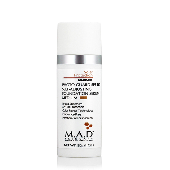 Serum chống nắng, bảo vệ nuôi dưỡng 50 SPF 30 g (M.A.D Skincare)