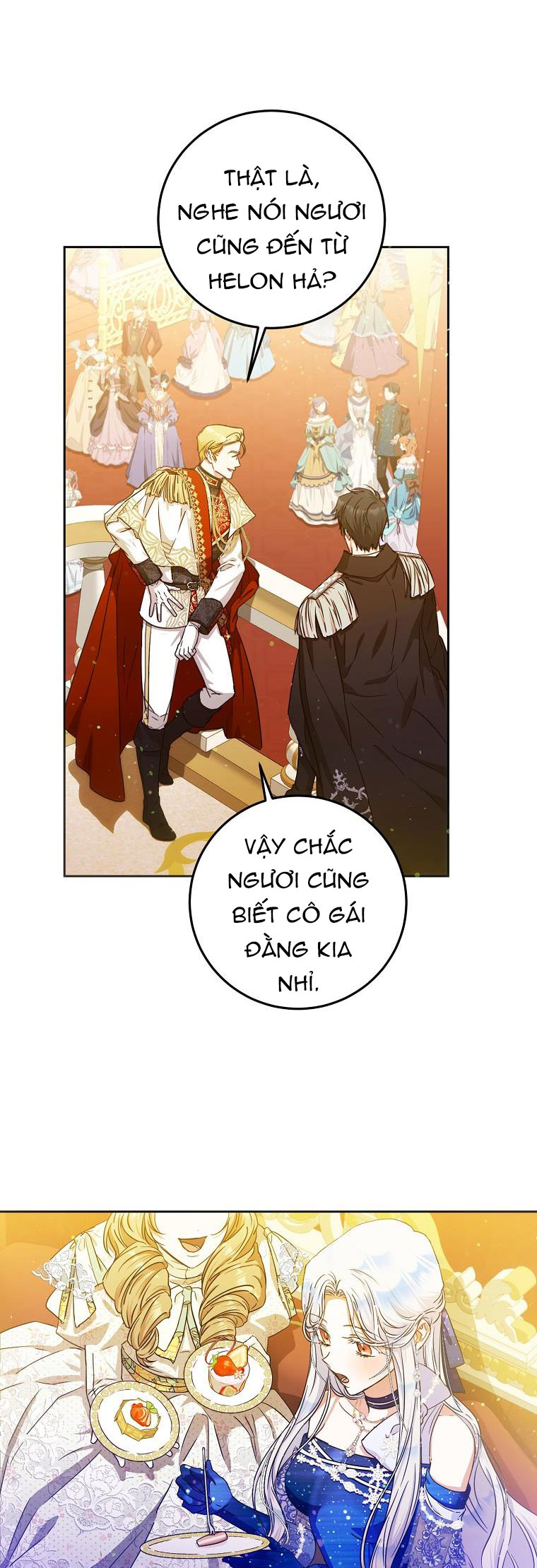 trở thành vợ của nam chính chapter 33.1 30