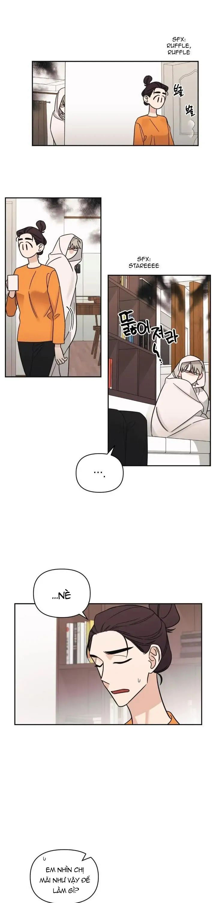 ra khỏi nhà tôi ngay! chapter 14.2 1