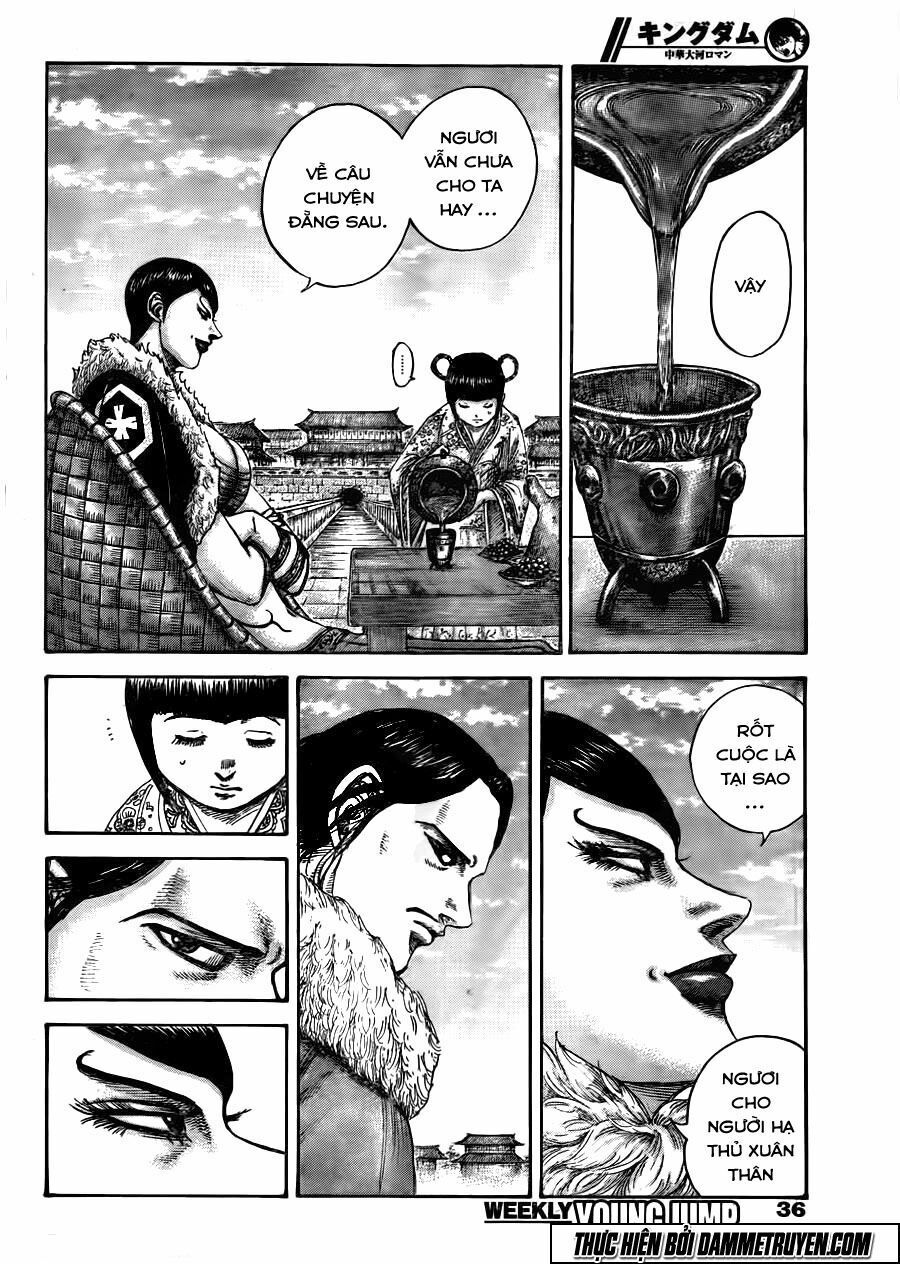 kingdom - vương giả thiên hạ chapter 441 2