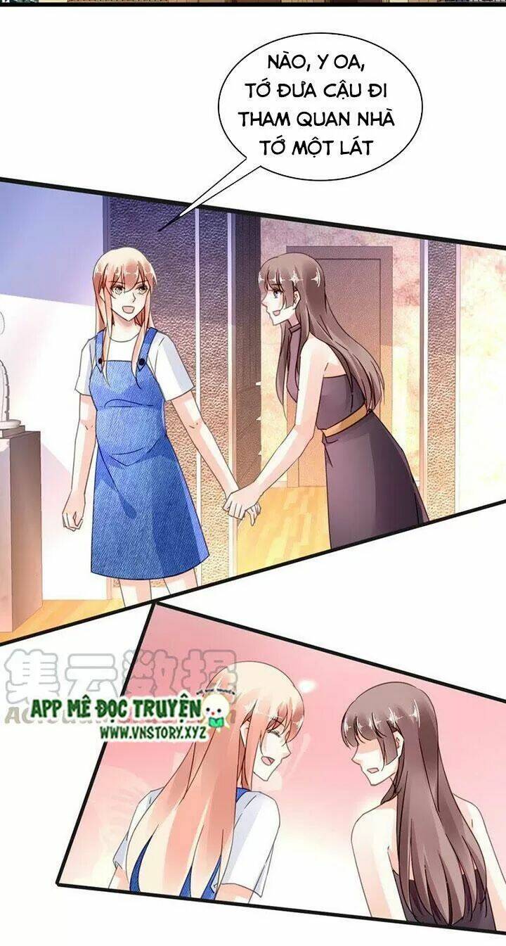 mưu ái thành nghiện chapter 118 16