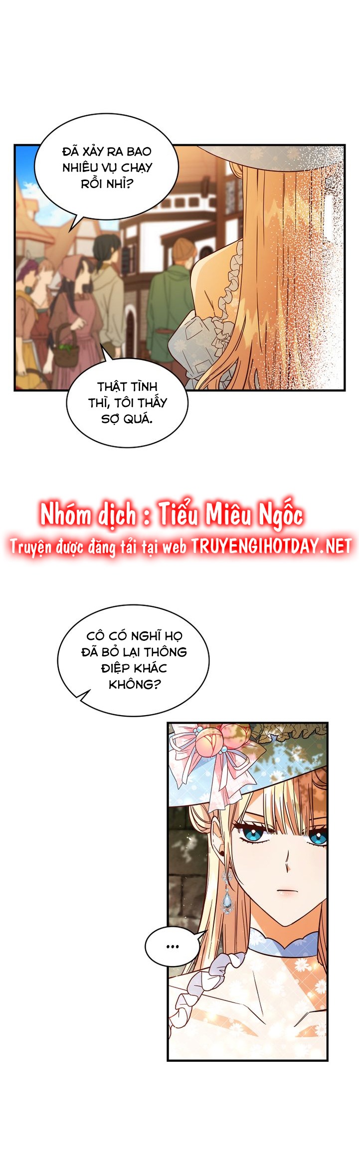công lý của một ác nữ chapter 28 15