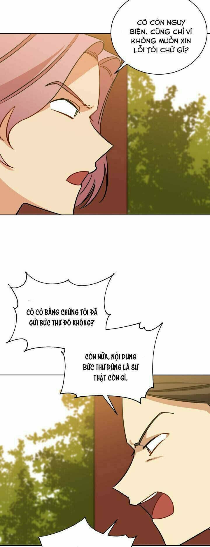 quái thú với hoa chapter 50 36