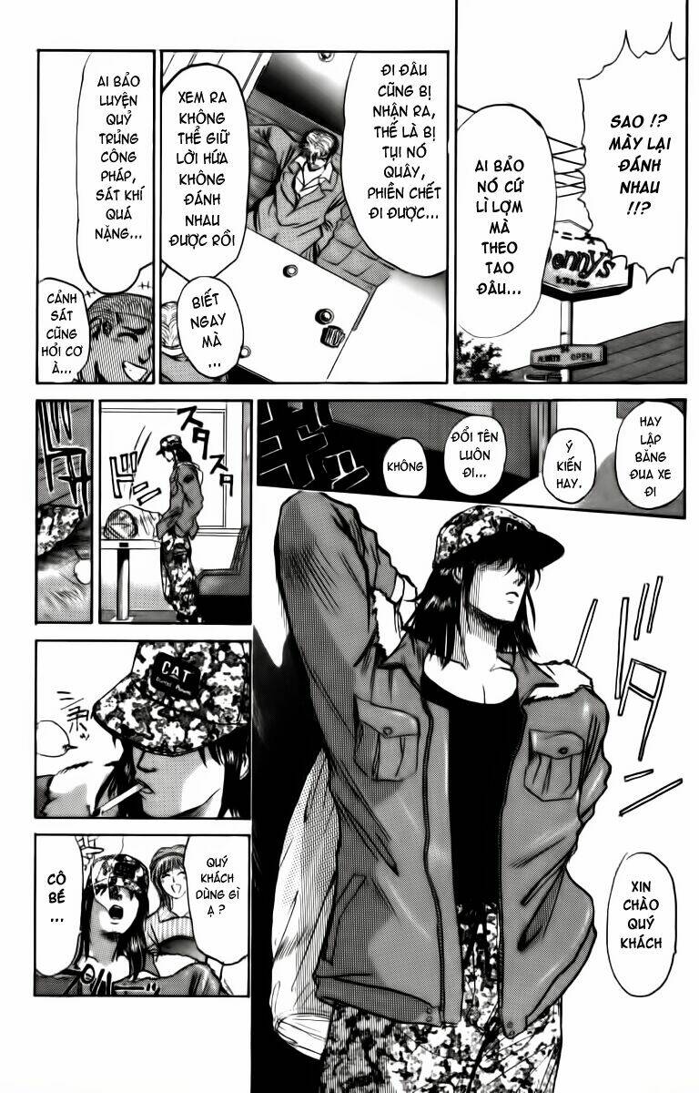 shonan junai gumi chapter 160 2