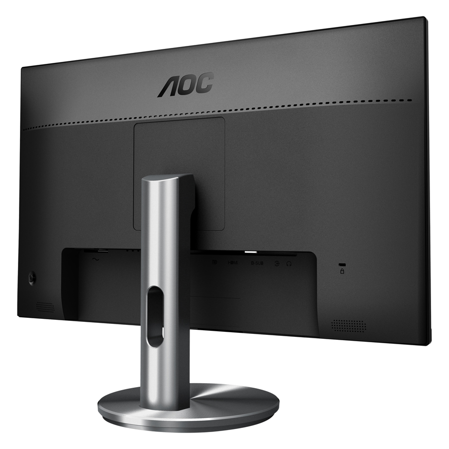 Màn Hình AOC I2490VXQ 24inch FullHD 4ms 60Hz IPS Speaker - Hàng Chính Hãng