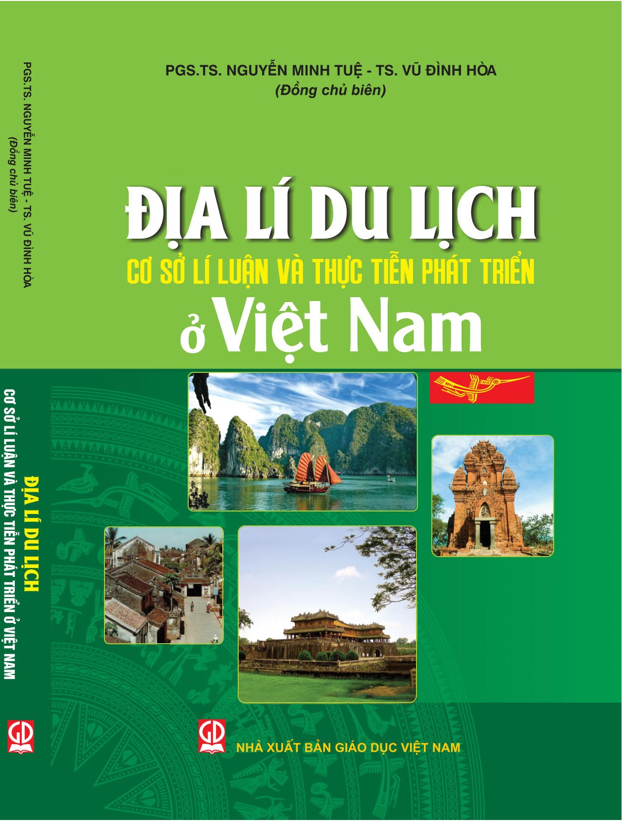 Địa lí du lịch – Cơ sở lí luận và thực tiễn phát triển ở Việt Nam