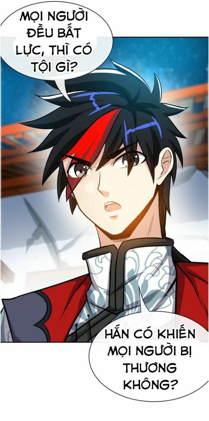 thánh võ tinh thần chapter 11 29