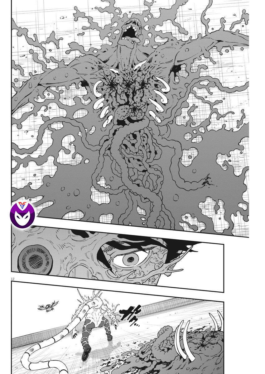 đọa nhân chapter 160 11