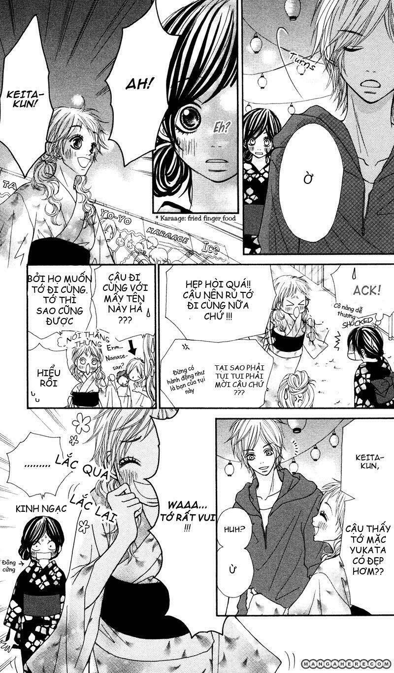 kimi no tonari de seishunchuu chapter 3 15