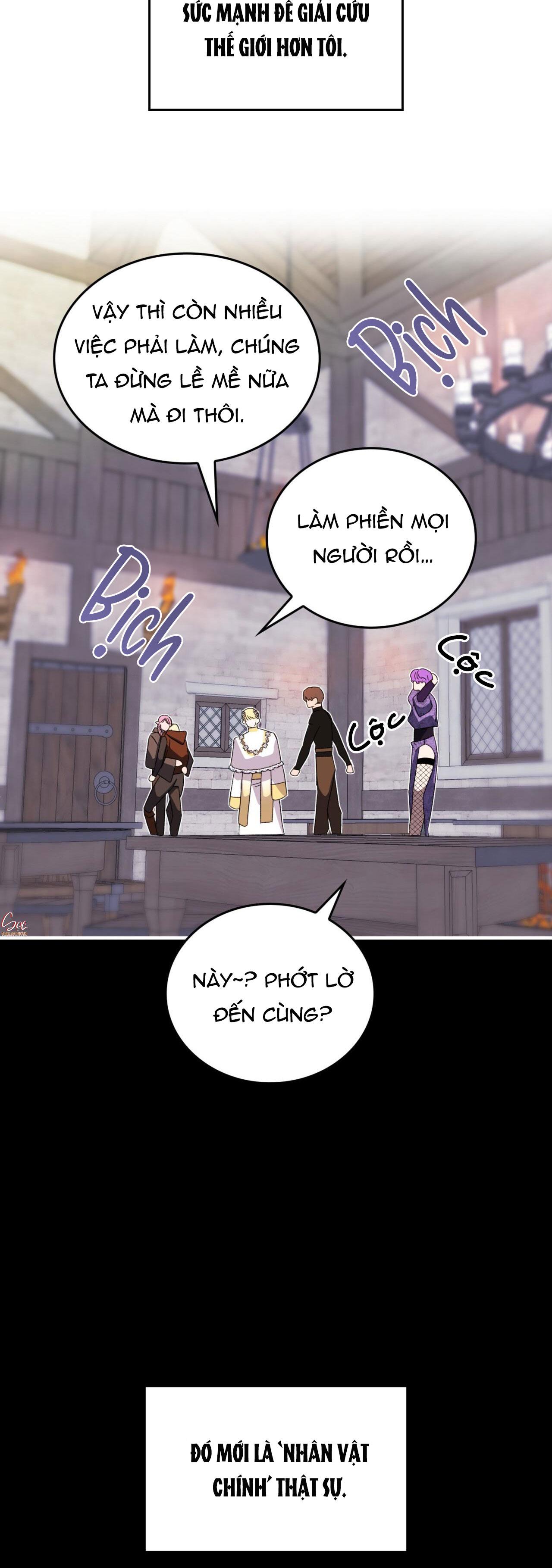 (np) độc thân muôn năm chapter 32 43