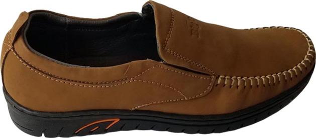 Giày Mọi Nam BiGGBEN Da Bò Thật Cao Cấp GM201