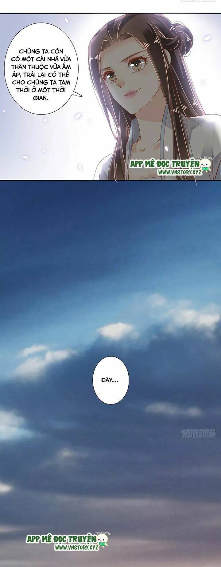 hoàng hậu ương bướng chapter 105 20