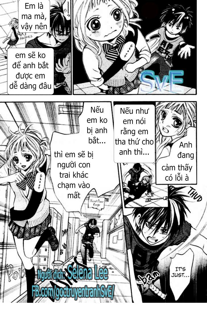 kikenchitai danshi chapter 8 10