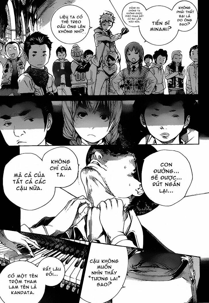 air gear chapter 308 10
