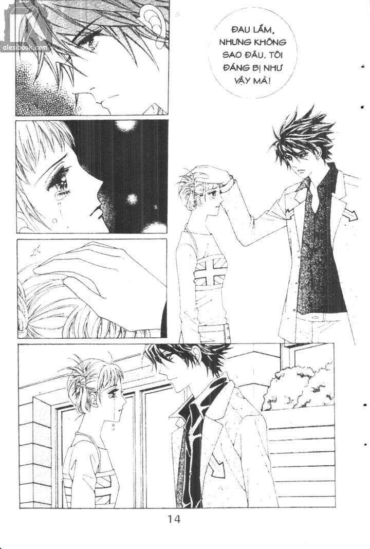 hồng tiểu thư chapter 33 13