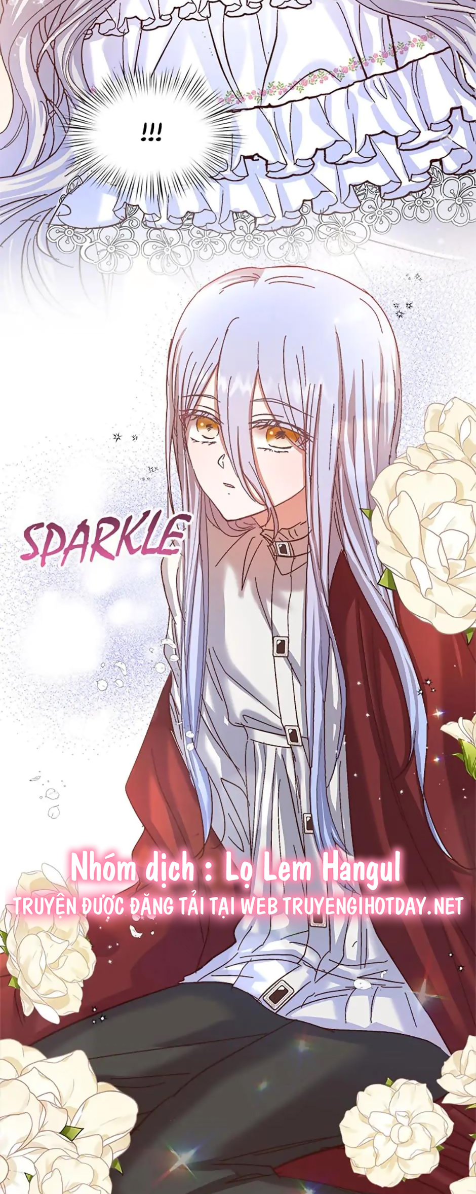 tôi sẽ không kết hôn với ngài đâu chapter 23 8