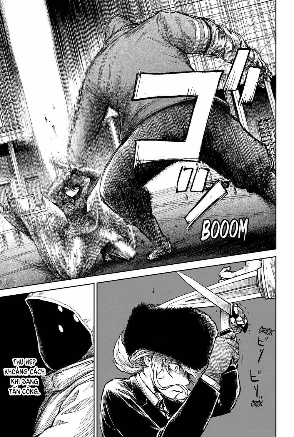 soloist of the prison chapter 16 11