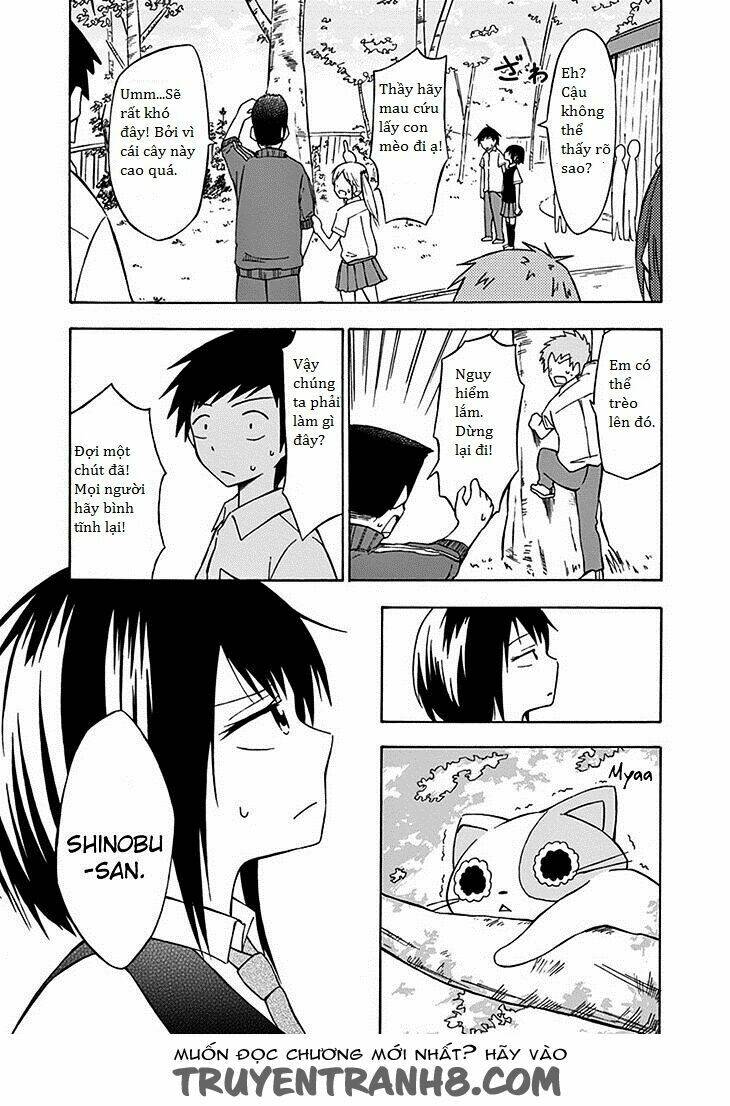 ninja shinobu-chan no junjou chapter 1 26