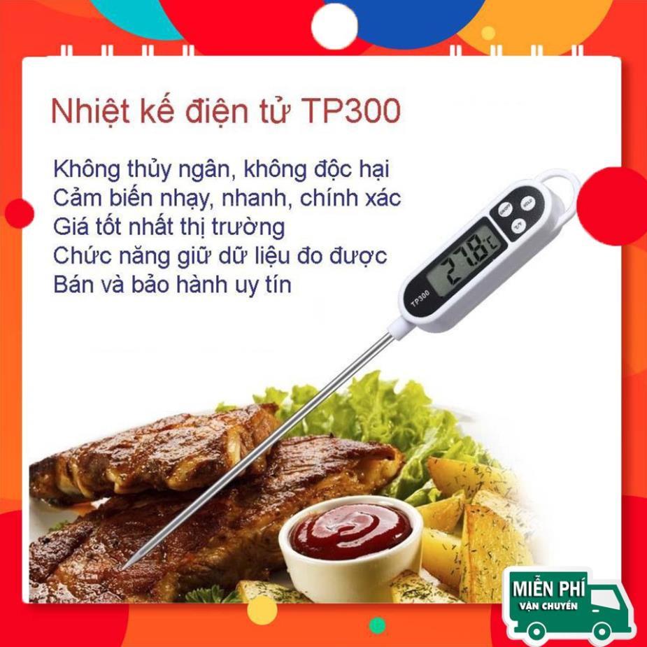 Nhiệt kế dùng trong nấu ăn,Nhiệt kế nấu ăn, pha sữa KT300