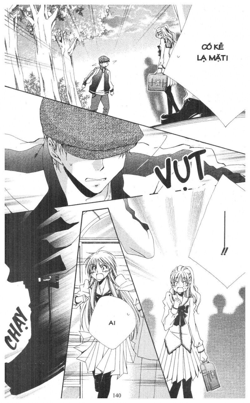 lớp học quản gia - shitsuji-sama no okiniiri chapter 55 42