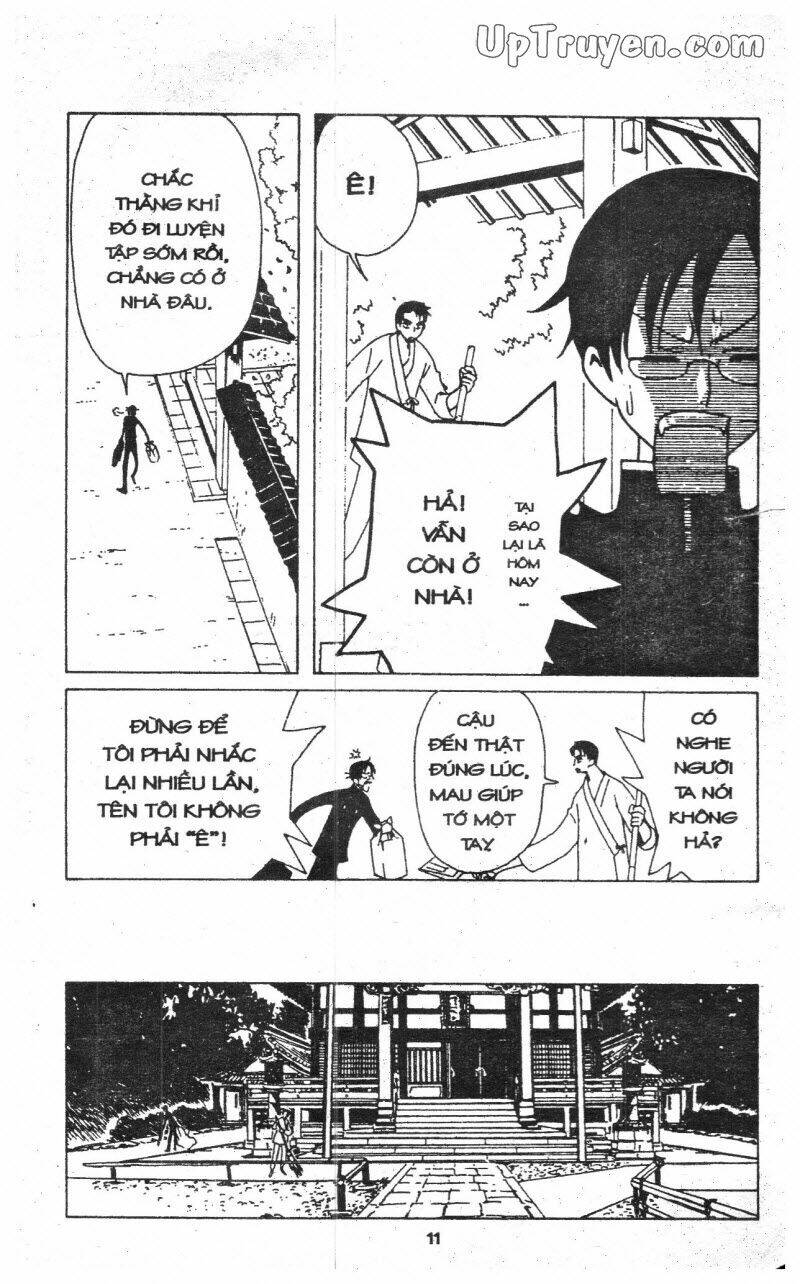 xxxholic - hành trình bí ẩn chapter 7 13