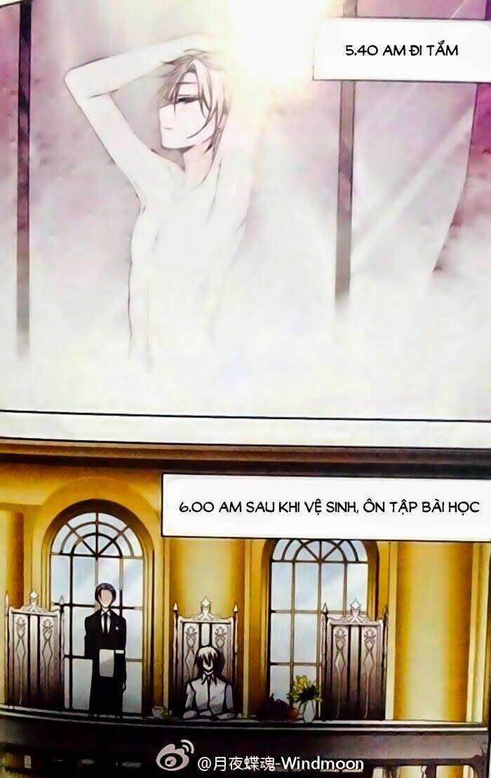 huyết tộc cấm vực ngoại truyện chapter 3 2