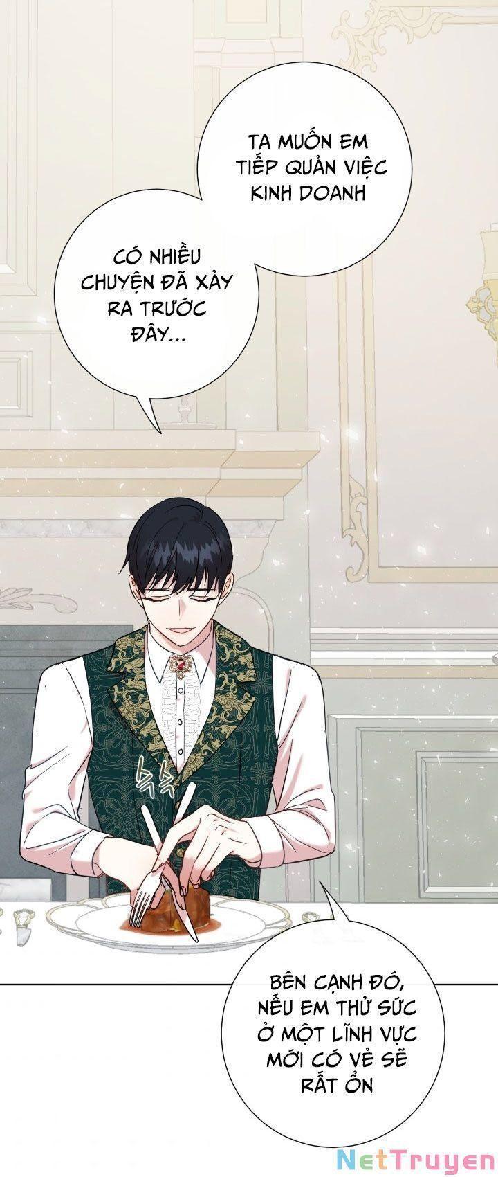 xin ngài đừng ăn tôi chapter 43 41