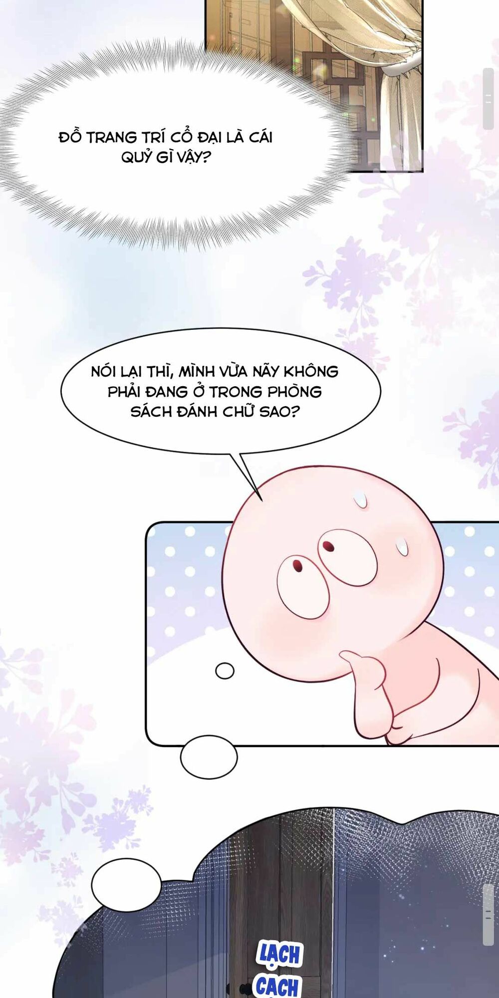 nữ phụ ác độc và vương gia phản diện cấm dục chapter 2 14