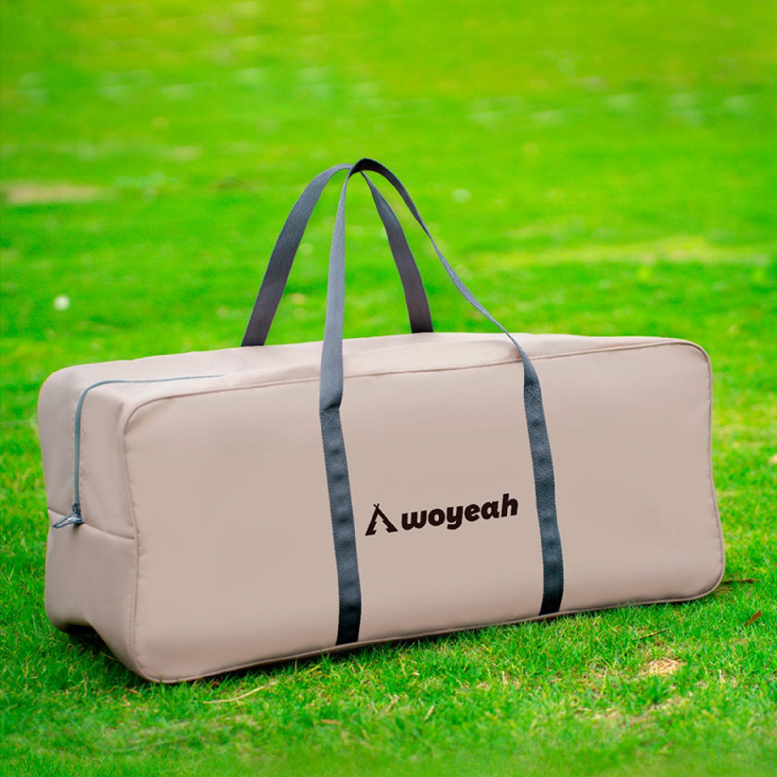 Tent Storage Bag Camping Equipment Storage Bag for Hunting Survival Trekking