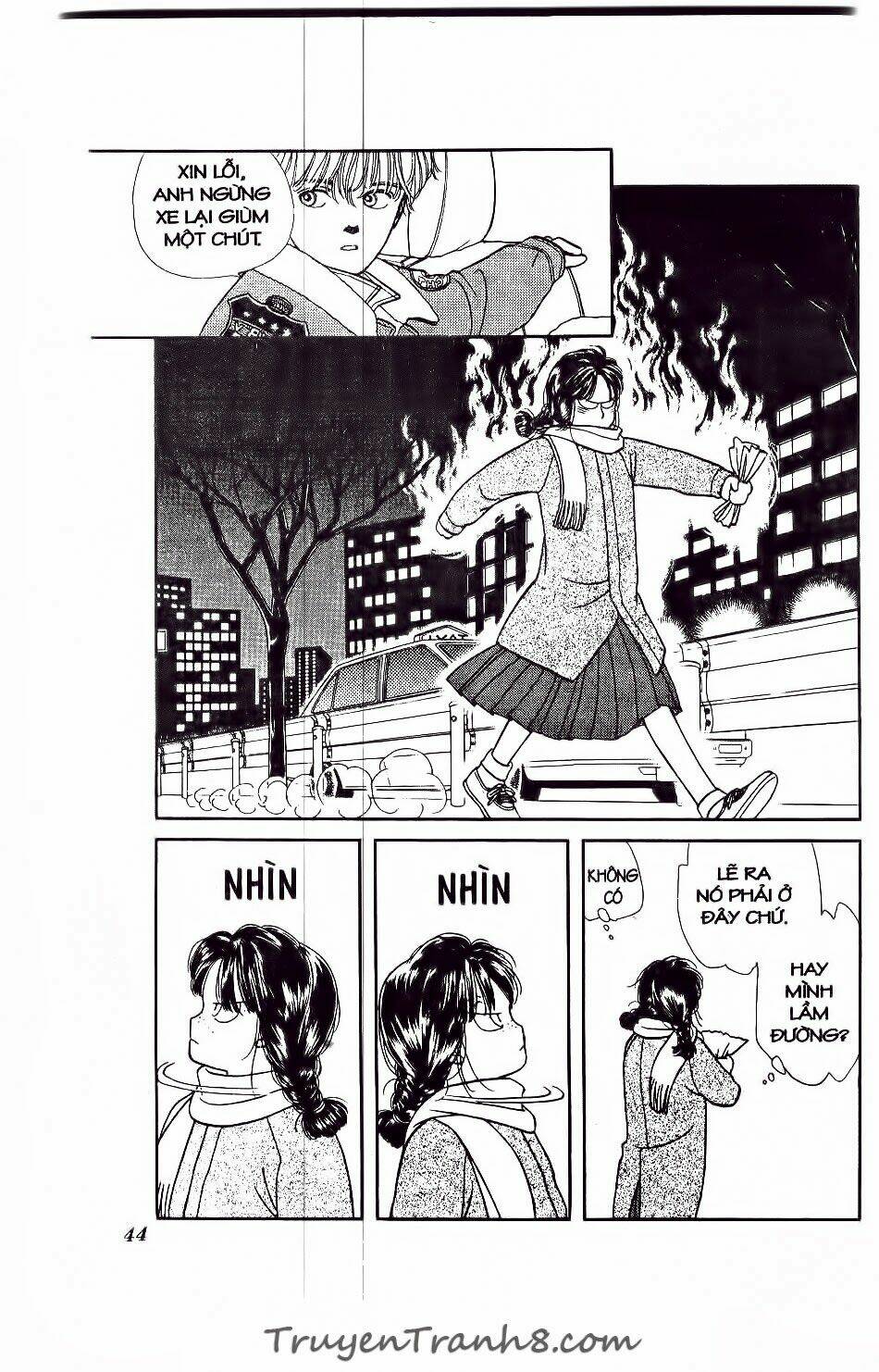 hajime là số một chapter 5 40