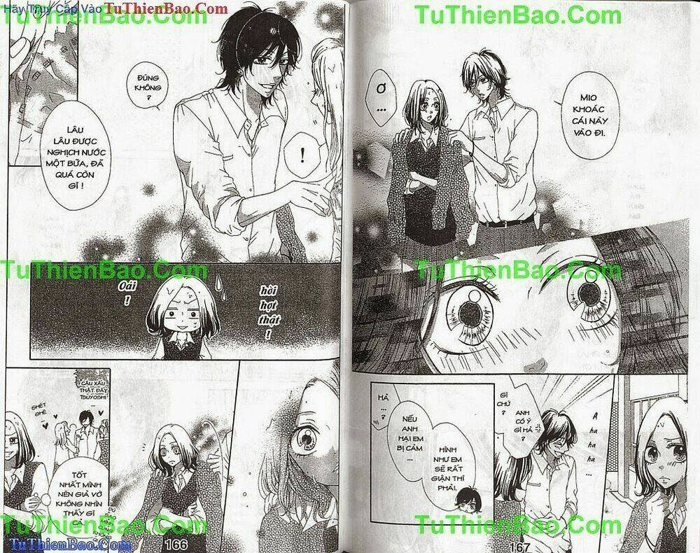 bí mật của cặp song sinh chapter 1 85