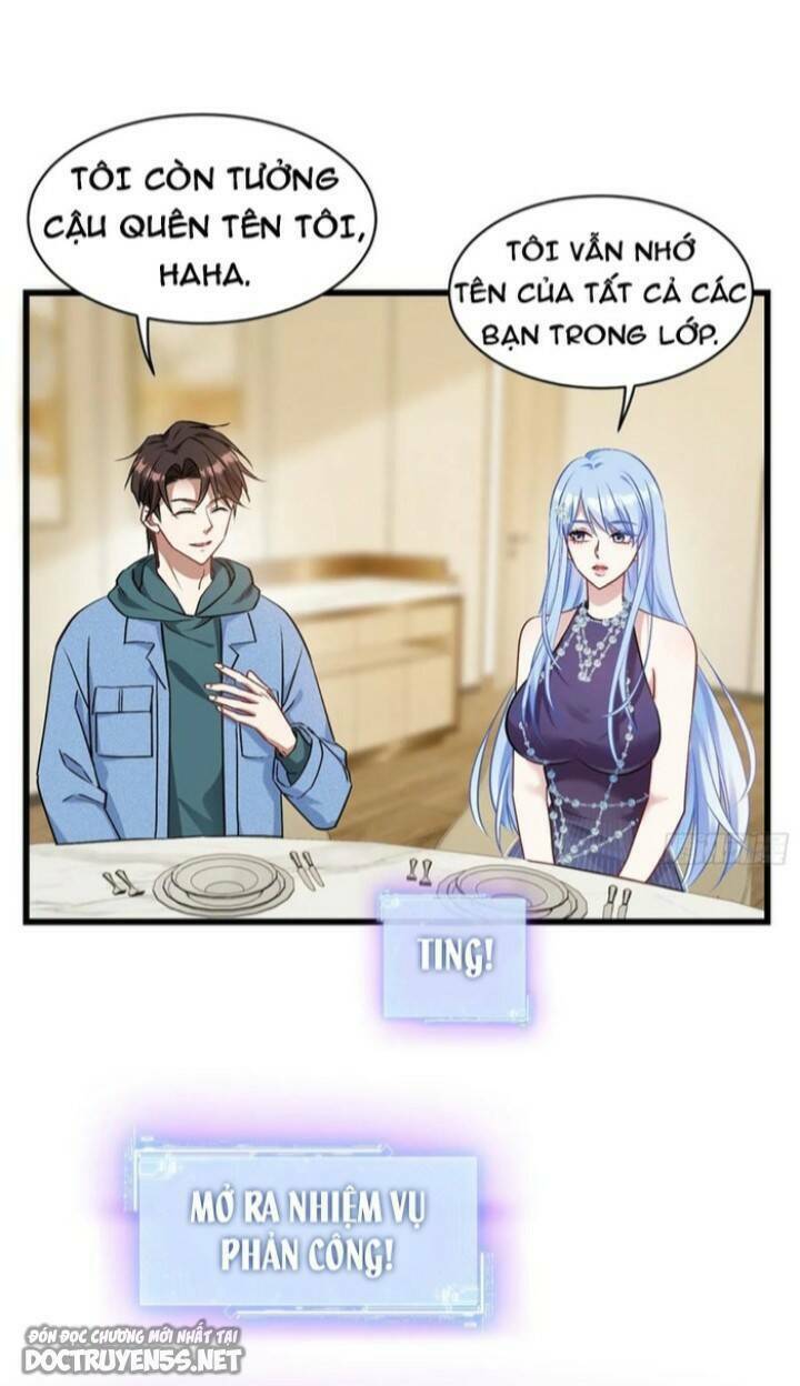 Bỏ Làm Simp Chúa, Ta Có Trong Tay Cả Tỉ Thần Hào chapter 6.3 6