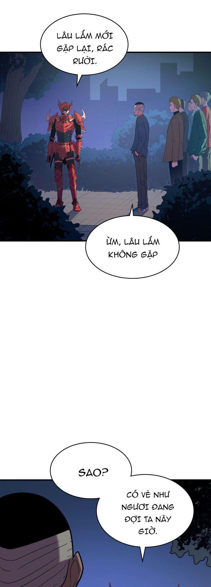 tôi trở lại thăng cấp một mình chapter 11 14