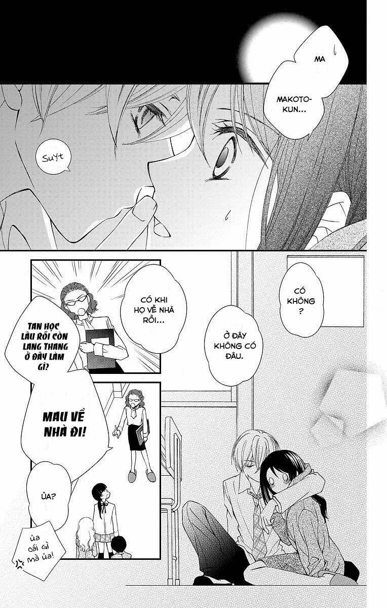 kekkon x renai chapter 3 30